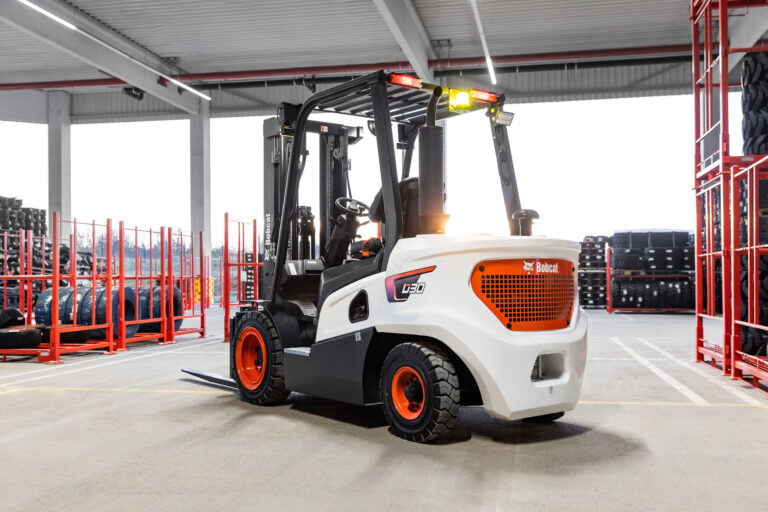 Photo Diesel Forklift D30NXS - application (28)